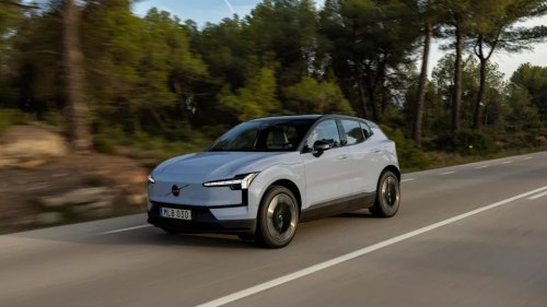 Volvo, Volvo EX30, Volvo Says Americans Will Get New Sub-$40k EV In 2027 To Replace EX30