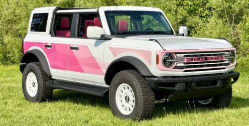 Ford, The Ford Custom Garage Shows How the Company Refuses To Settle For Boring Cars