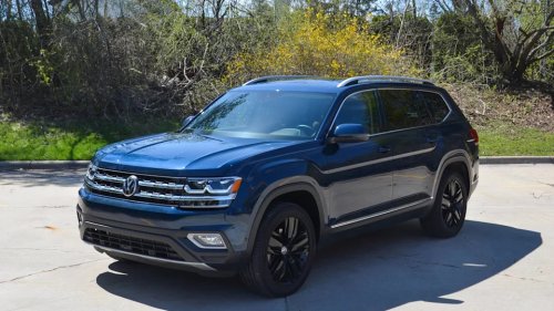 Volkswagen, Audi, Volkswagen And Audi Recall 208,000 SUVs for Broken Steering