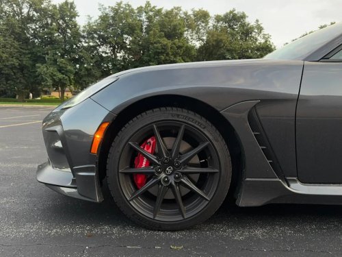The 2026 Toyota GR86 is One of My Favorite Sports Cars. Here's My Full Review
