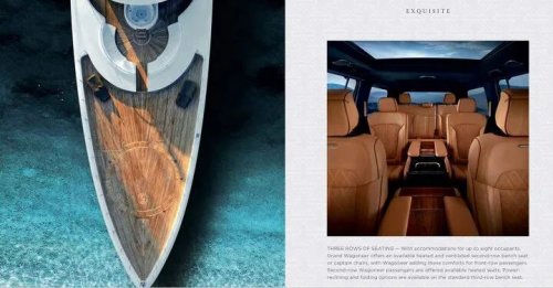 Rare Rides Icons: The Jeep Wagoneer, The First Luxury SUV Ever (Part XVII)