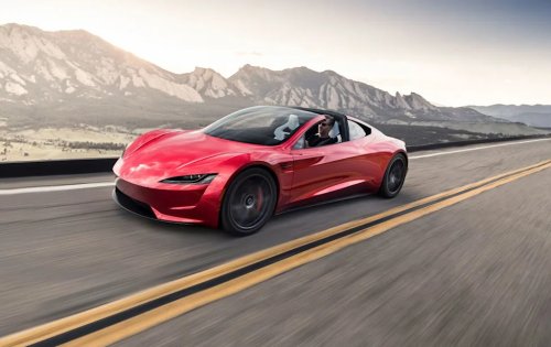 Tesla, Surprise! Tesla Roadster to Officially Debut October 1st