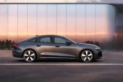 Audi, 2027 Audi A5