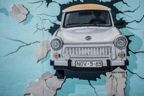 East Germany's Automotive Industry Was A Different World