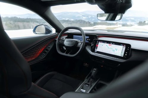 I Drove the 2026 Dodge Charger R/T Sedan: Right Car, Wrong Calibration