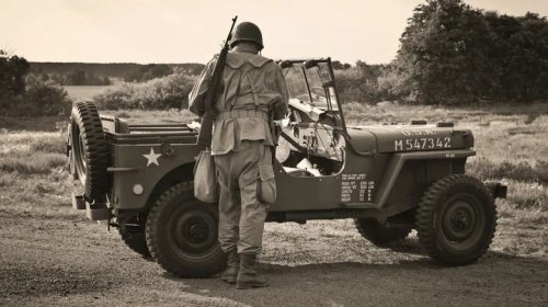 5 Major Automotive Brands Used In The US Military