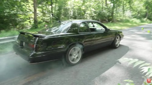 Ford, This $2,800 Ford Thunderbird Turbo Coupe Sat For 13 Years — Will It Run?