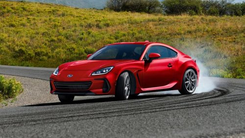 Toyota, Subaru, Subaru BRZ, Toyota GR86 Vs. Subaru BRZ: One Badge Saves You Money