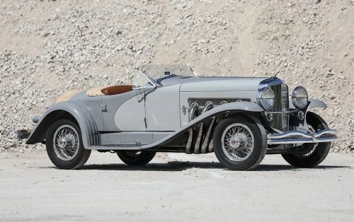 Top 5 Most Expensive Celebrity Cars Ever Sold