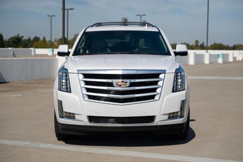 2016 Cadillac Escalade ESV Premium for Sale With 36,000 Miles