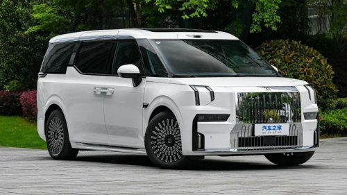 Zeekr, Zeekr 009 Brings 925 Horsepower To China’s Luxury Electric Van Market