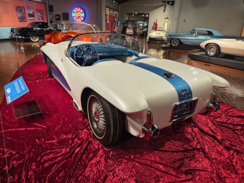 Inside One of the World’s Greatest Collections of GM Dream Cars