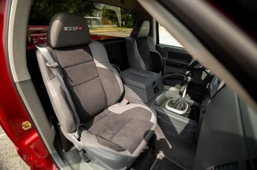 2006 Dodge Ram SRT-10 for Sale With 1,200 Miles