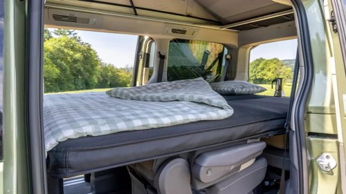 Volkswagen’s Most Iconic Camper Van Raises the Bar Yet Again