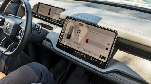 Not Even Triple-Digit Heat Could Slow Down the New Rivian R2