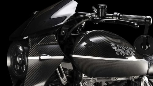 The Brough Superior Dagger S Is A Bruiser Bike With Very Expensive Anger Issues