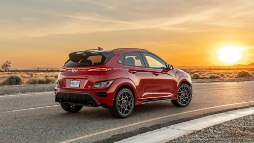 This discontinued 276-HP hot crossover is now cheaper than a new Corolla
