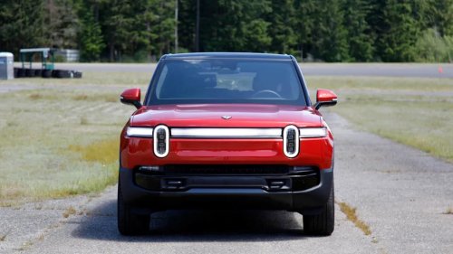 Rivian, 115,000 Rivian EVs Under Investigation Over Rear Suspension Failure Risk