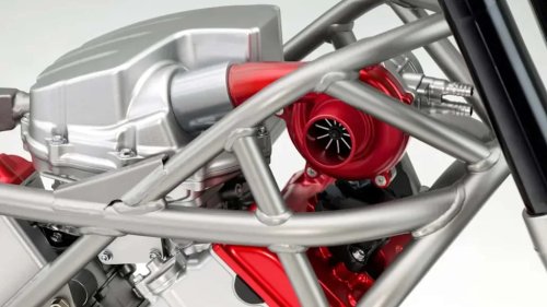 Honda, Honda Doesn't Just Want One Supercharged Motorcycle, It Wants All Of Them