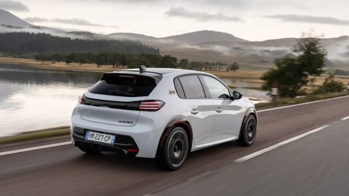 Peugeot, Kia, I'm convinced there's life left in the humble hot hatch — and driving the Peugeot E-208 GTi and Kia EV4 GT took me back to their golden days