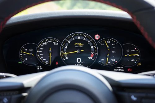 Porsche, Porsche 911, Porsche 911 GT3, 2027 Porsche 911 GT3 S/C First-Drive Review: The Ultimate 911, Actually