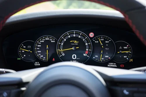 Porsche, Porsche 911, Porsche 911 GT3, 2027 Porsche 911 GT3 S/C First-Drive Review: The Ultimate 911, Actually