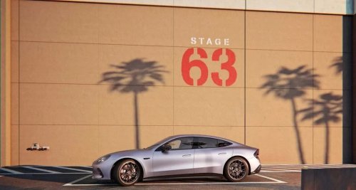 Mercedes, Mercedes Expands AMG GT 4-Door Lineup With New GT 53