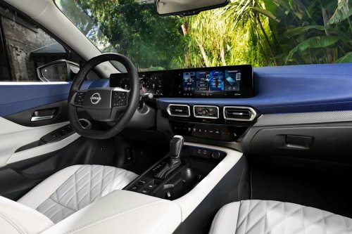 2027 Nissan Sentra