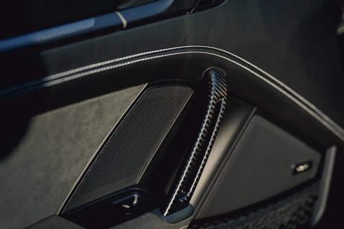 Take a Peek Inside the 2026 Porsche 911 GT3 Manthey