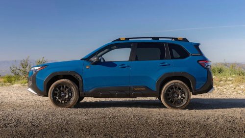 The 2027 Subaru Forester Lineup Gets a Hybrid Wilderness Without Major Price Hikes