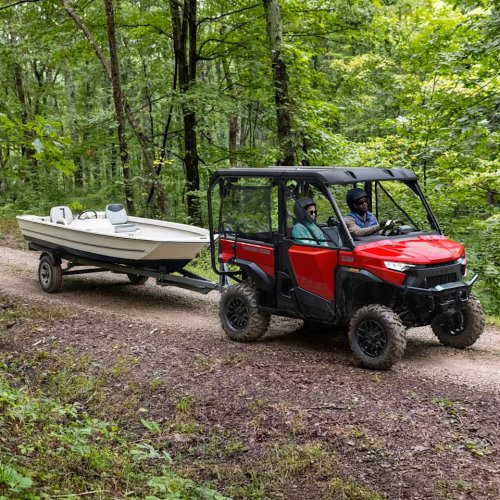 2026 Honda Pioneer 1000 Review: A Killer Bargain With a Seriously Useful Side
