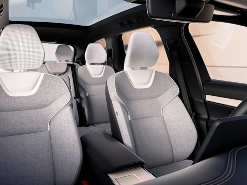 2026 Volvo EX90 vs. 2026 Hyundai IONIQ 9: Which Three-Row Electric SUV Feels More Premium?