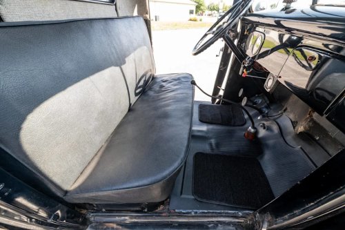 1939 Ford Pickup for Sale With 84,000 Miles Shown