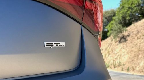 The 2026 Kia K5 GT-Line Is Affordable And Looks Great, But I Missed One Key Thing