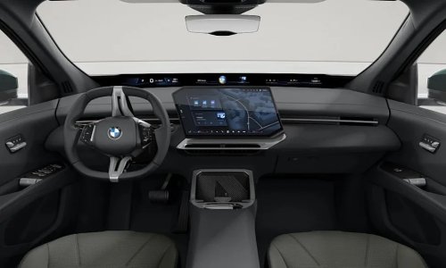 BMW, BMW iX3, How We'd Spec It: 2027 BMW iX3, and All of Them Cost Less Than $80,000