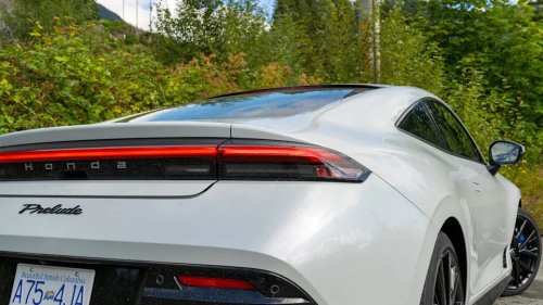 Honda, Honda Prelude Owner Faces Harsh Resale Reality After Just One Year