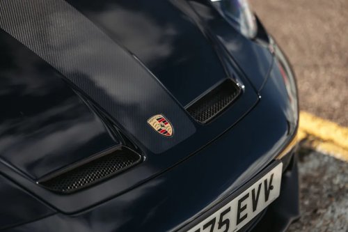 Porsche, Porsche 911, Driven: 2026 Porsche 911 GT3 Manthey Explores a Softer Side Without Sacrificing Capability