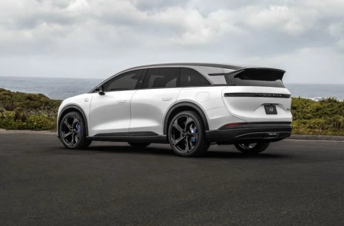 Lucid, New Lucid Gravity GT-S Hits 60 MPH in 3.1 Seconds, Seats 7
