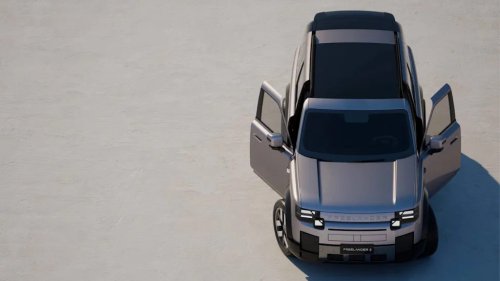 JLR’s Freelander Returns as a $50,000 Chinese SUV