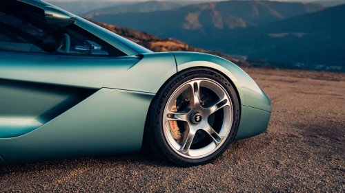 Gordon Murray Strikes Again with the S1
