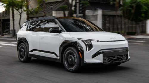 The 2027 Kia EV3 Is Almost Here—With 280 Miles Of Range For The AWD Models