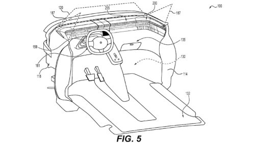 Can-Am's Weird Electric Car Patent Is Back And More Detailed Than Ever