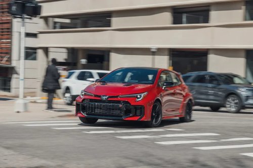 Toyota, Toyota Corolla GR, Toyota Corolla, Toyota GR Corolla, 2026 Toyota GR Corolla Premium Plus Test: The Fix Is In