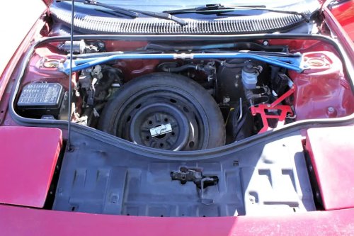 1991 Toyota MR2 For Sale