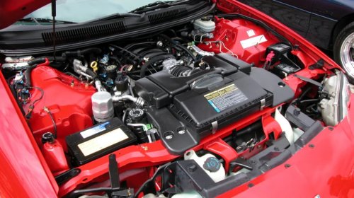 GM, GM's LS1 Vs. LS2 Engine: What's The Difference Between These Muscle Car Motors?