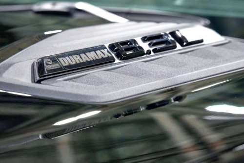 GM Unleashes 8.3L Duramax V8 with 555 HP and 1,230 LB-FT for 2027