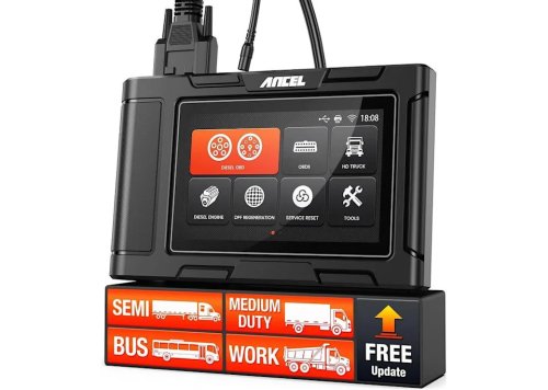 5 ANCEL Diagnostic Tools To Help Any Car or Truck Owner