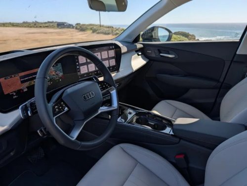 The 2026 Audi Q3 S Line Quattro Blends German Precision With Southern Charm