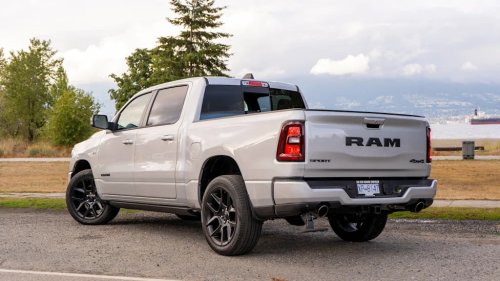 I Drove The 2026 Ram 1500 HEMI: Here’s My Honest Review Of Ram’s V8 Comeback Truck