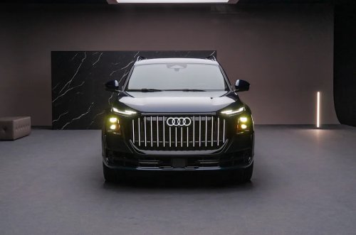 Audi, The 2027 Audi Q9 Is the Largest Model In Automaker’s History and Its New Flagship